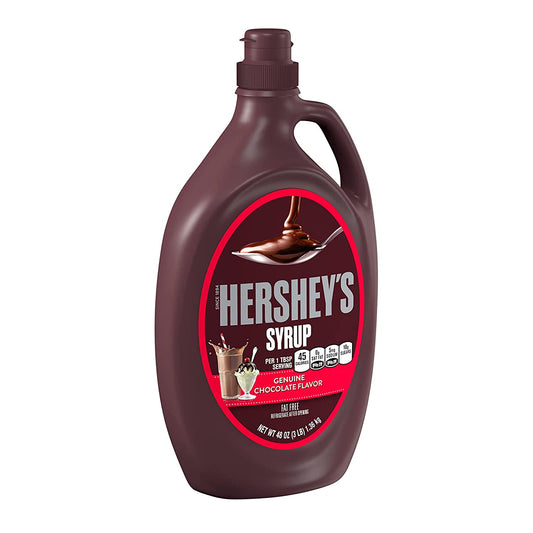 Hersheys Chocolate Syrup 1.36