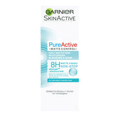 Garnier Pure Active Matte Control cream