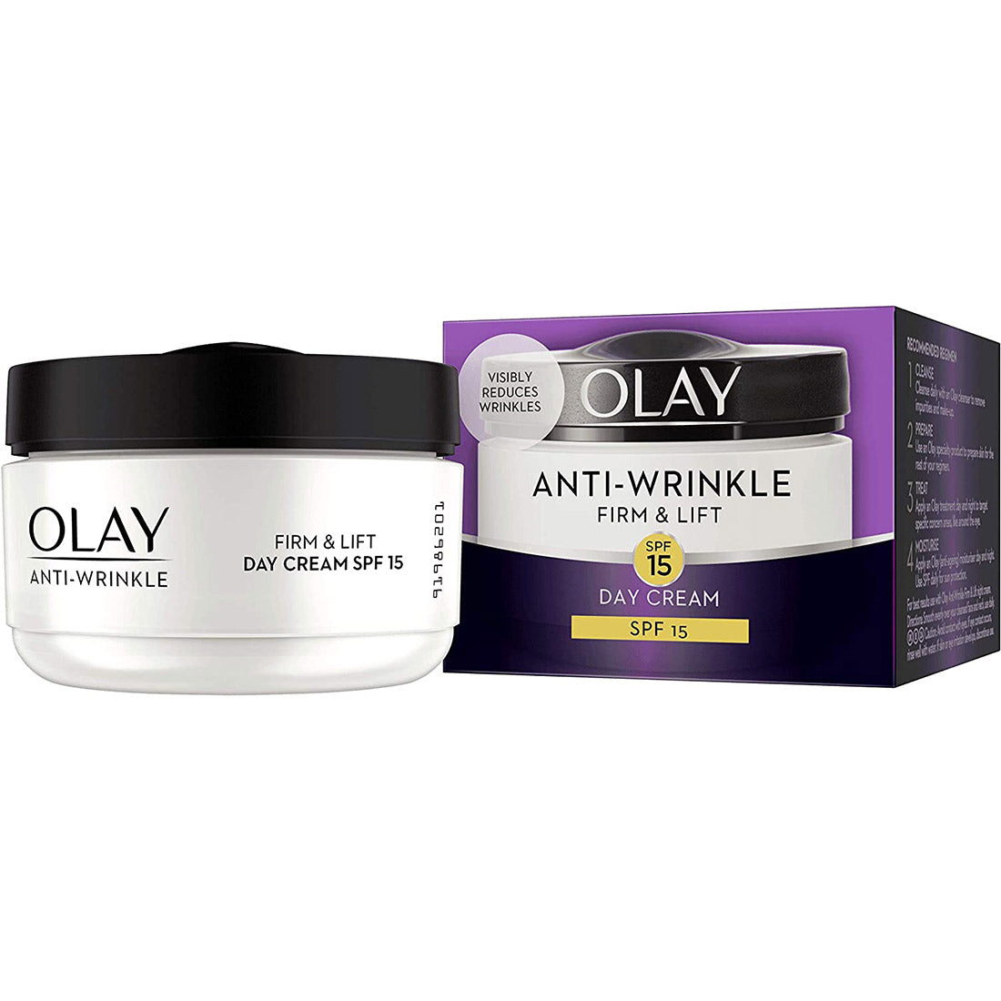 Olay Anti Wrinkle Cream Spf 15