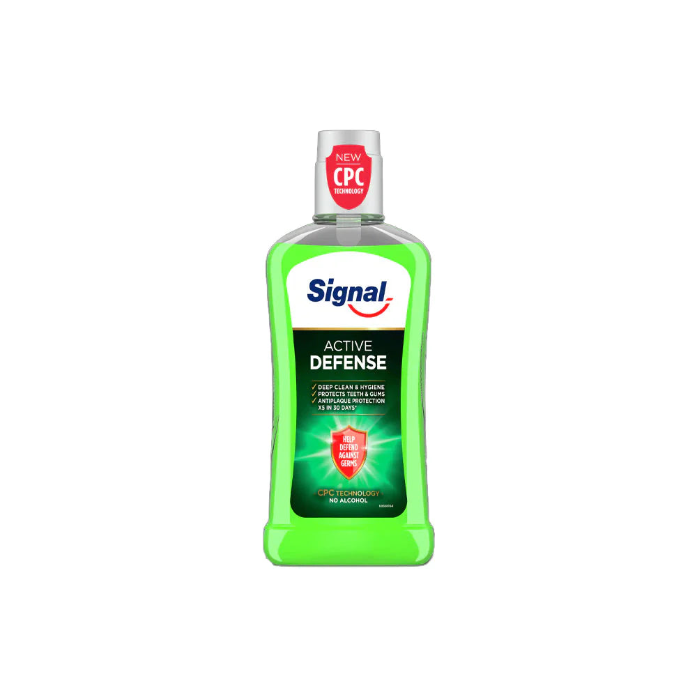 Signal Mouth Wash 250Ml