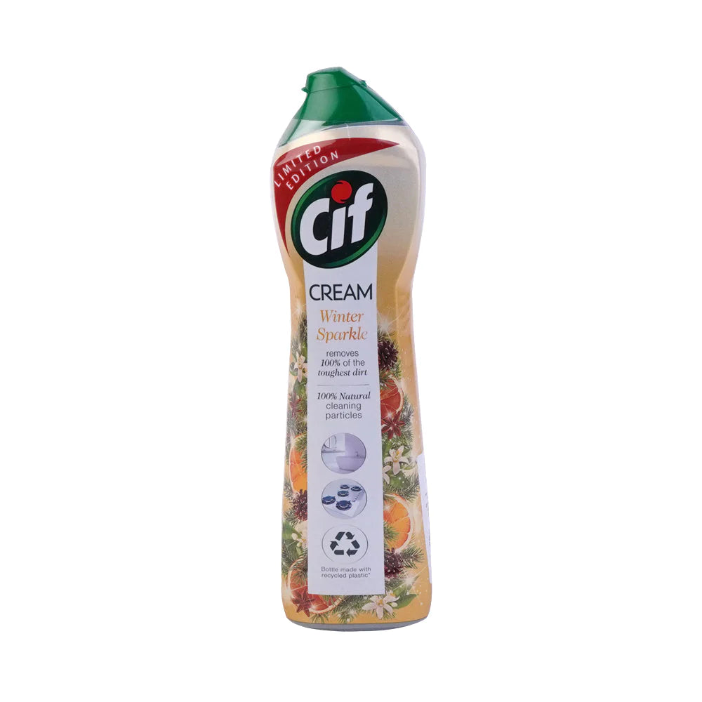 Pack of 2  CIF Multipurpose Cleaning Cream