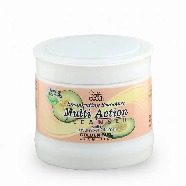 Soft Touch Multi Action Cleanser 300Gm