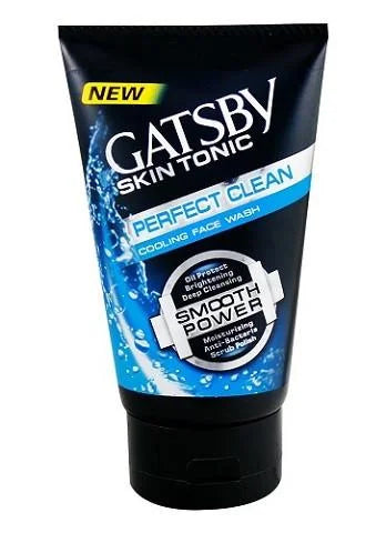Gatsby Face Wash 100Gm