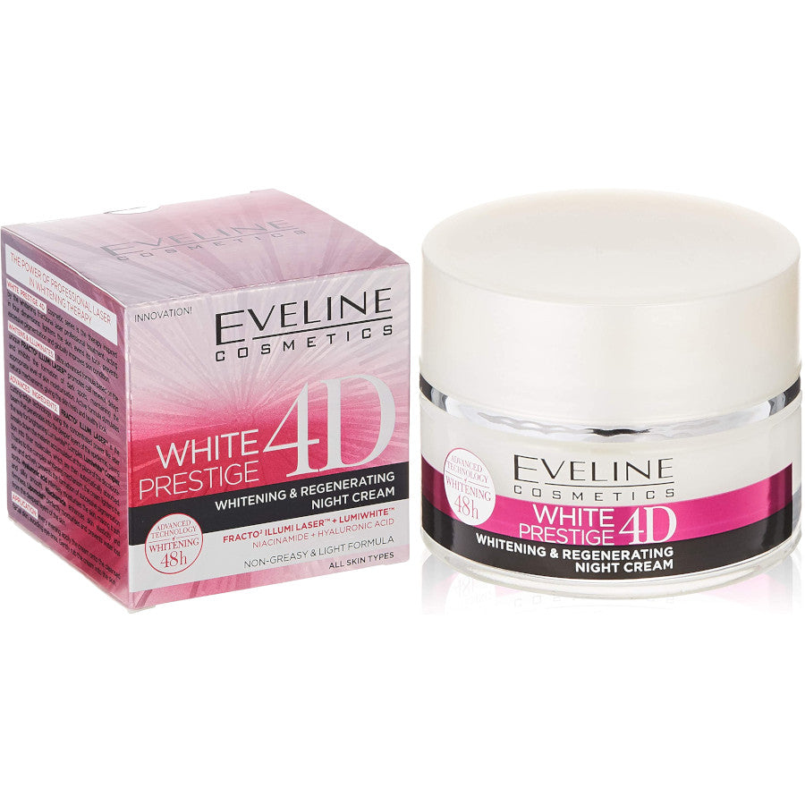 Eveline White Prestige 4D 50Ml