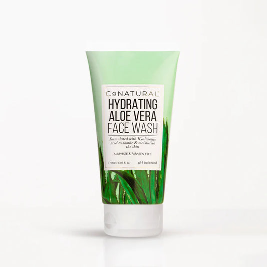 Conatural Aloevera Face Wash 150Ml