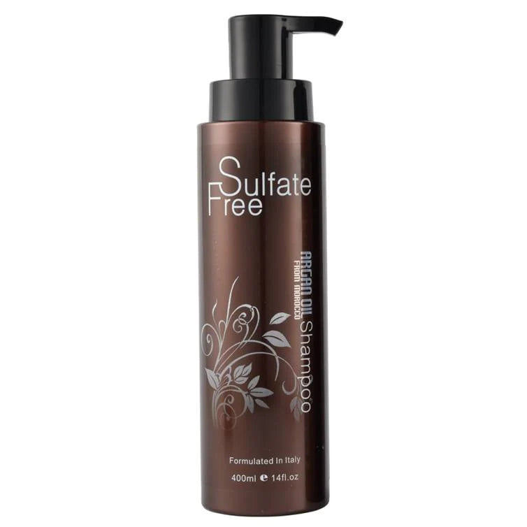 Sulphate Free Shampoo & Conditioner 400Ml