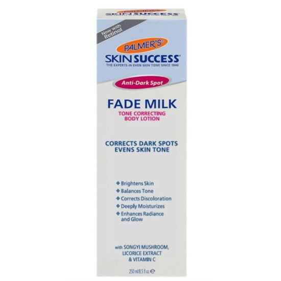 PALMER'S FADE MILK LOTION 250ml