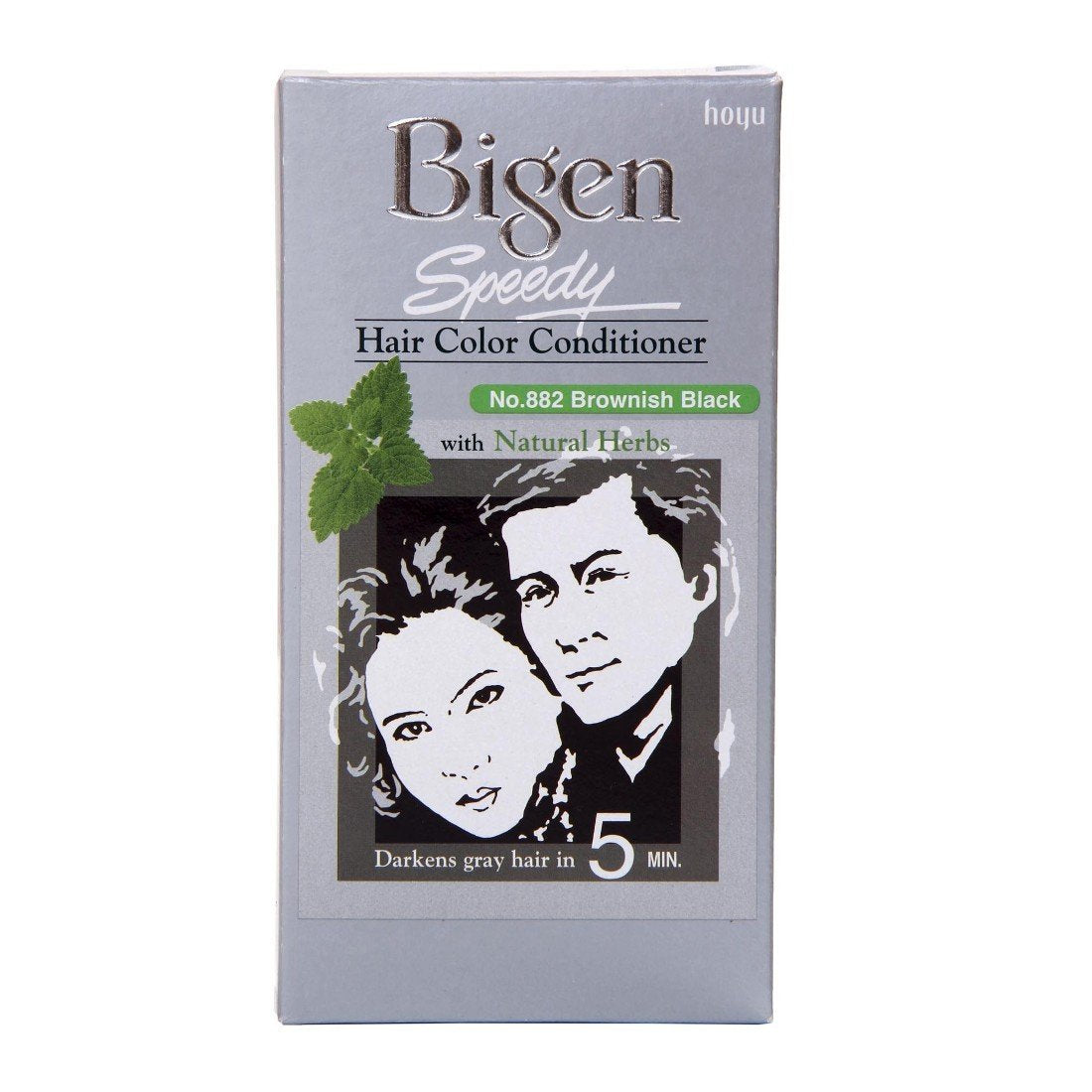 Bigen Speedy Hair Colour