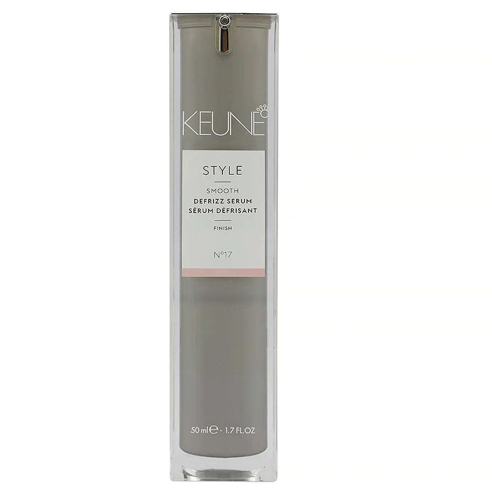 KEUNE STYLE DEFRIZZ SERUM