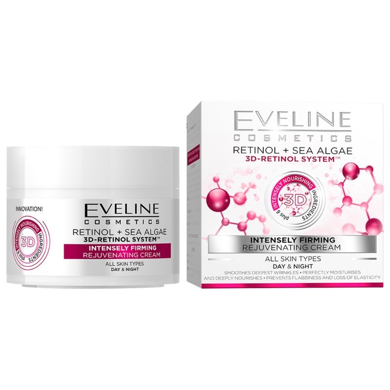 Eveline BIOACTIVE VITAMIN C CREAM 50ml