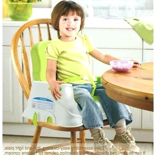 Baby Seat Dinning Chair Fordable For Toddler Baby Multifunctional