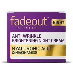 Fade Out Cream 50Gm