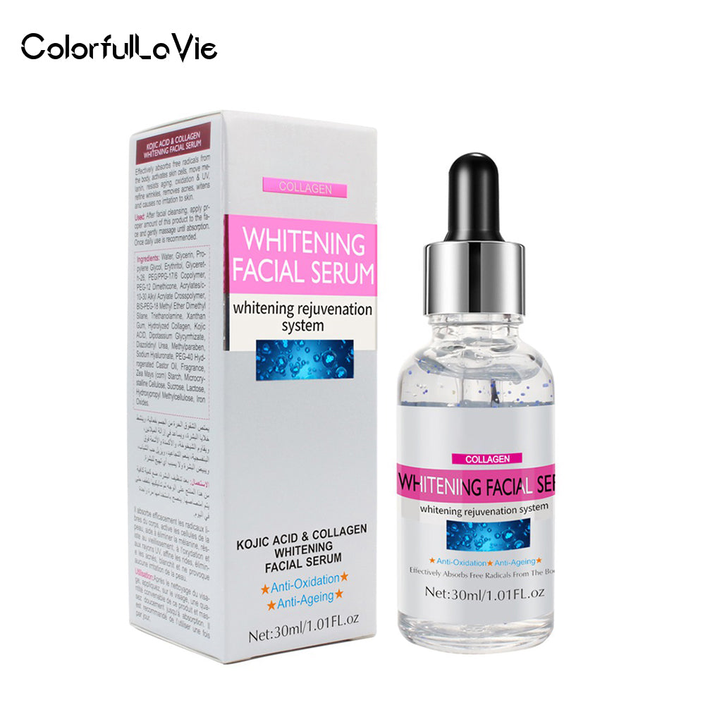 Kojic Acid Facial Serum