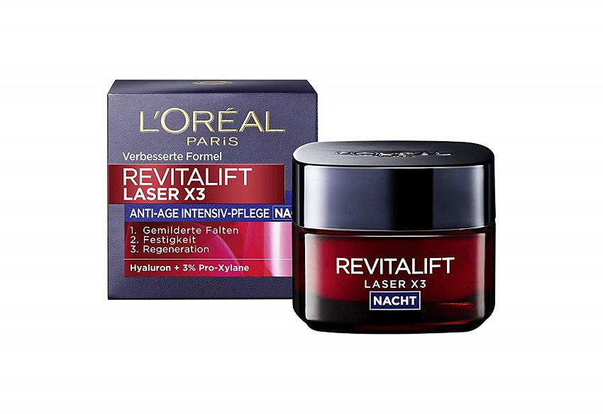 Loreal Laser Night Cream 50ml