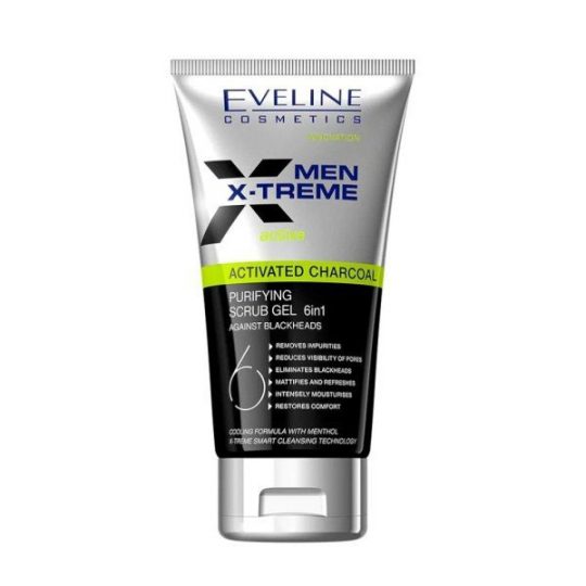 Eveline Men Face Wash 150Ml