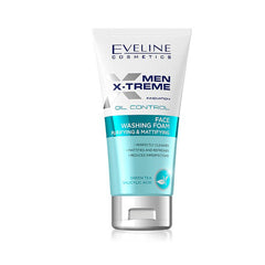 Eveline Men Face Wash 150Ml