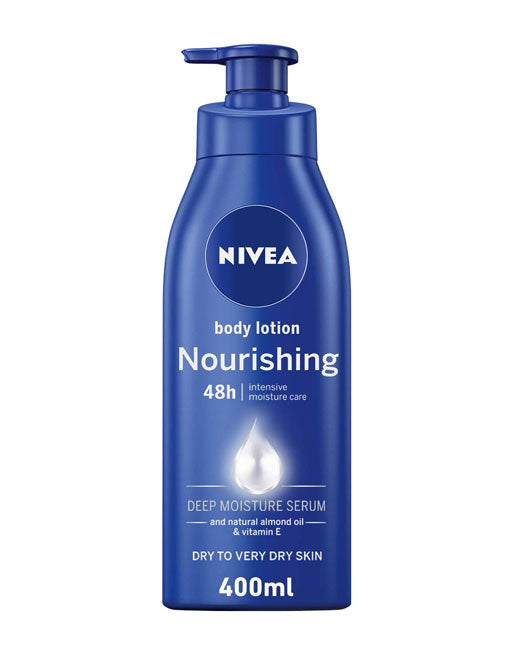 NIVEA Body Lotion 400ml