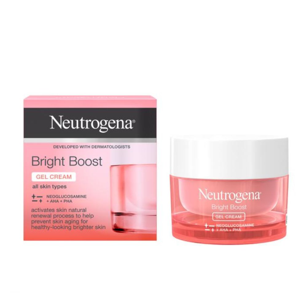 Neutrogena Bright Boost Cream