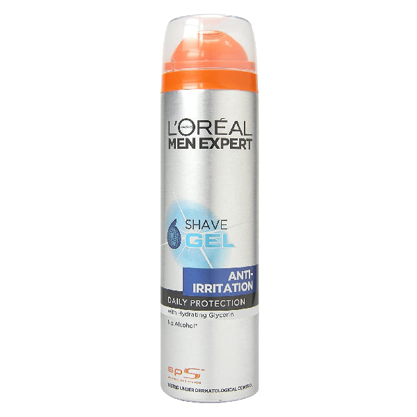 Loreal Men Expert Shave Gel 200ml