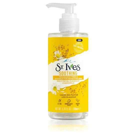Stives Daily Facial Cleanser Multi 200Ml