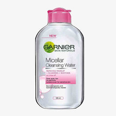 GARNIER SKIN NATURALS-CLEANSING WATER |125ml