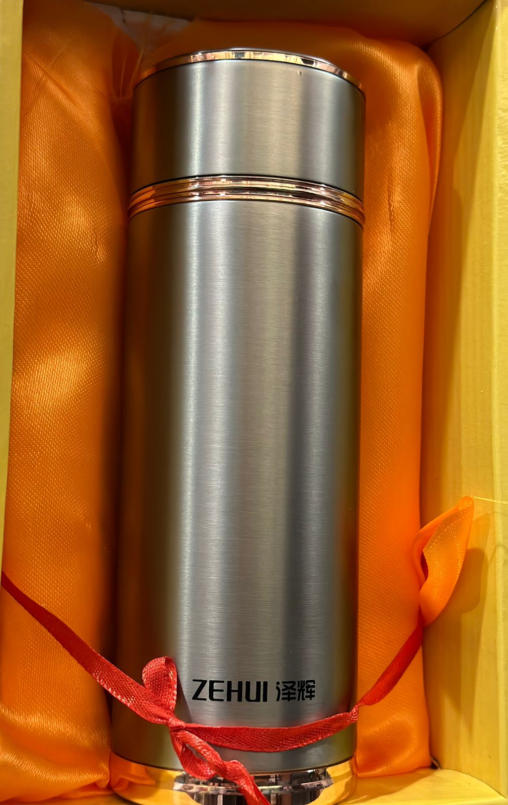 Sports Water Bottle-Steel Made