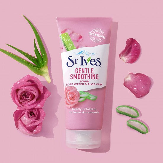 Stives Smoothing Scrub Tube  170g