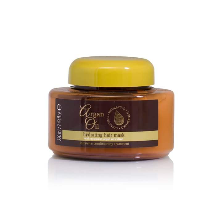 Argan Oil Hair Mask 220ml