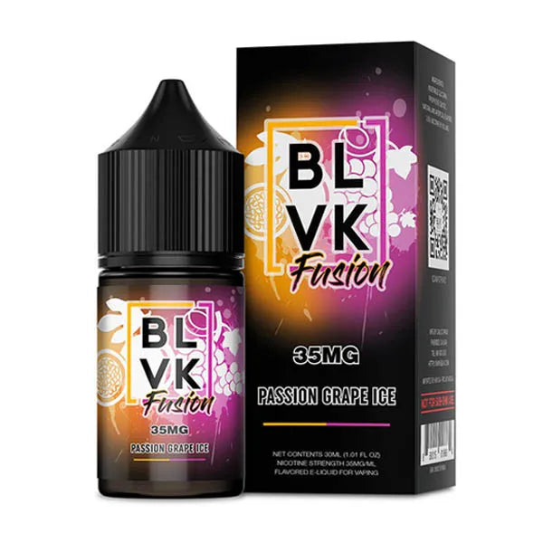 Blvk Fusion Flavors 35Mg