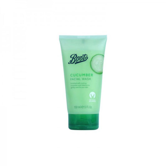 Boots Cucumber Face Wash 150Ml