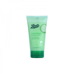 Boots Cucumber Face Wash 150Ml