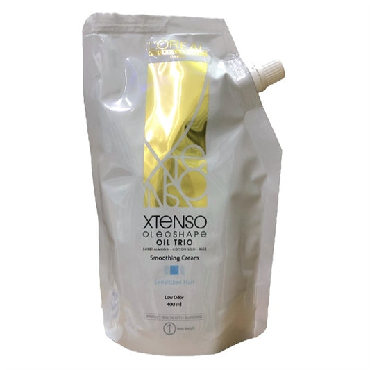 XTENSO OIL TRIO-Smoothing Cream