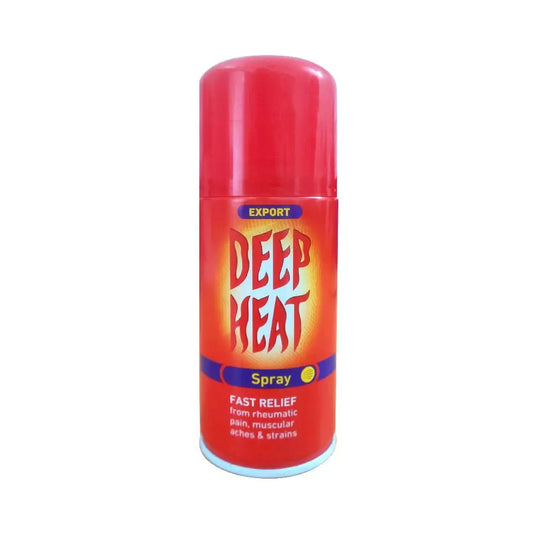 Deep Heat Regular Relif Spray 150Ml