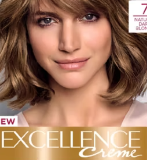 Loreal Excellence Colours