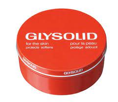 Glysolid Cream 250Ml