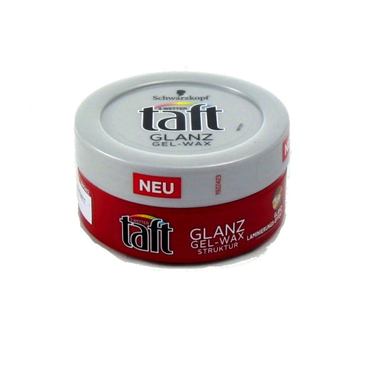 Taft Shine Hair Wax Multi 75Ml