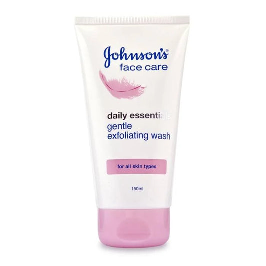 Johnsons Face Care Gentle 150Ml