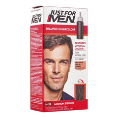 Just For Men MEDIUM BROWN FOR HAIR