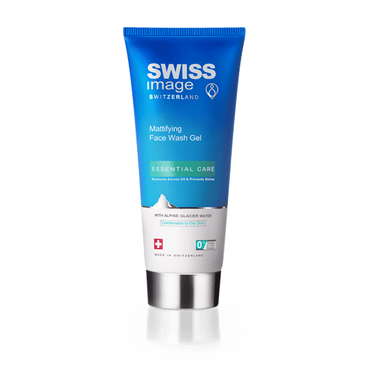 Swiss Image Face Wash Gel 200ml
