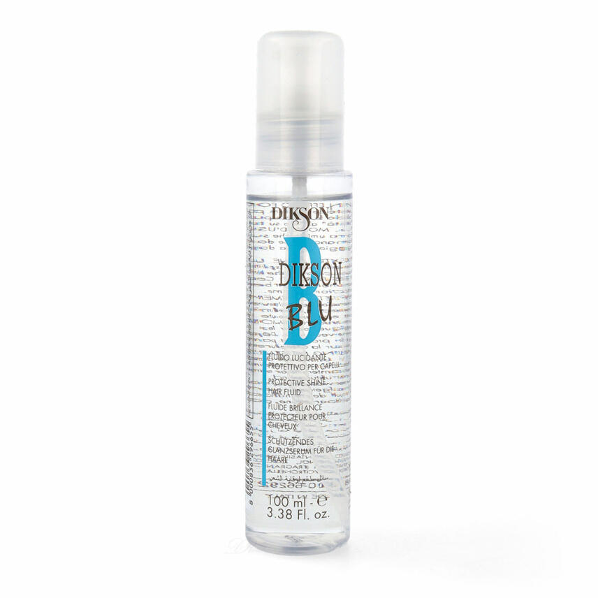 DIKSON BLU PROTECTIVE SHINE HAIR FLUID