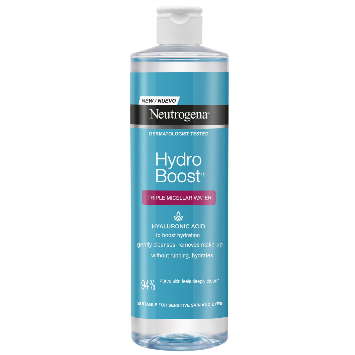 Neutrogena Hydro Boost-TRIPLE MICELLAR WATER