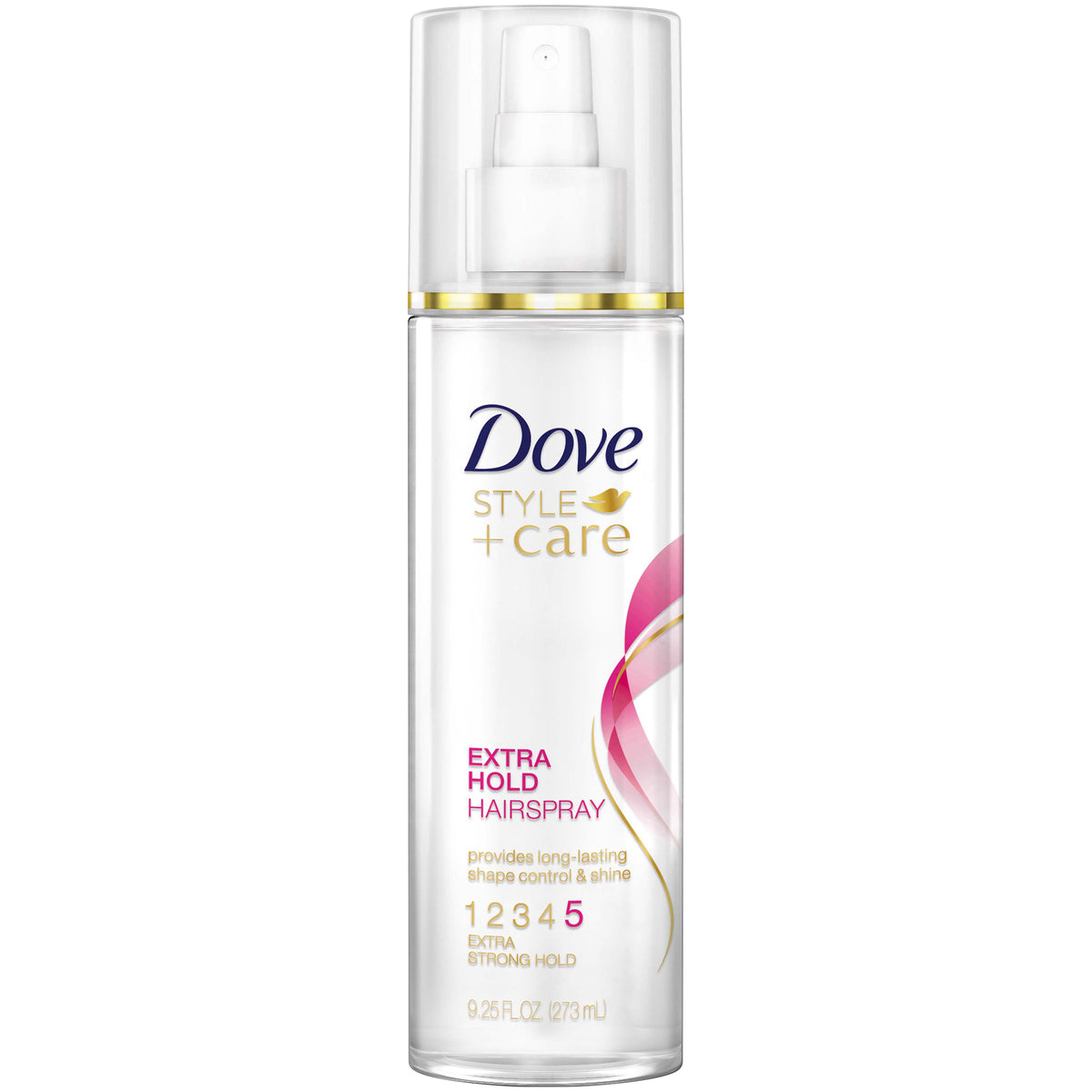 Dove Style Hair Spray 273Ml