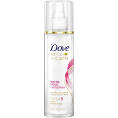 Dove Style Hair Spray 273Ml