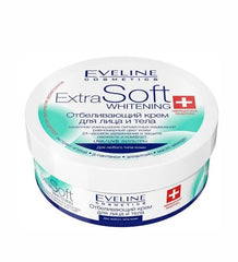 Eveline Extra Soft Whitening Cream 200ml