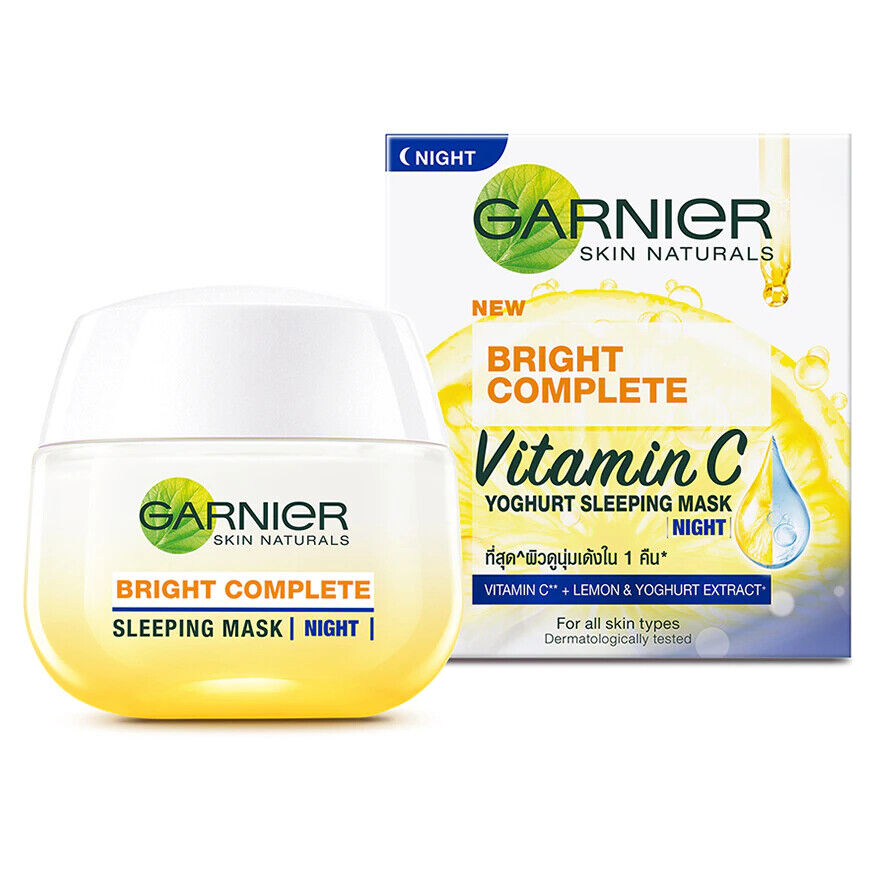 Garnier Bright Complete Night Cream