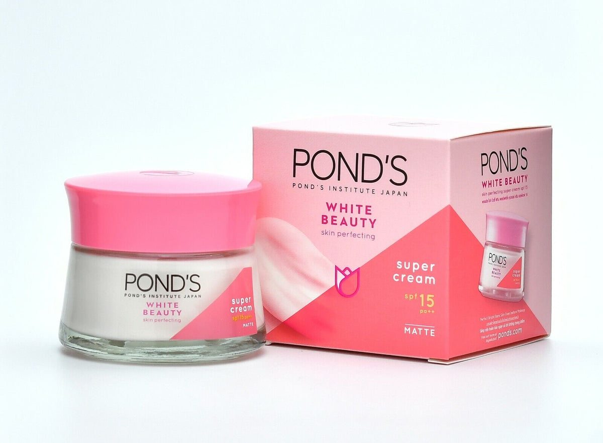 Pond`S White Beauty Cream 50g