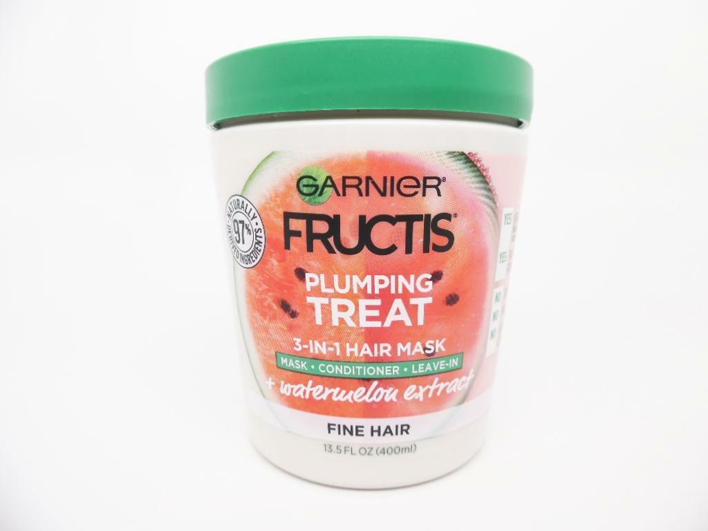 Garnier Fruit Mask 400Ml