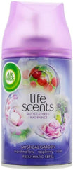 AIR WICK FRESHMATIC FRESHNER  REFILL-MULTI FLAVORS