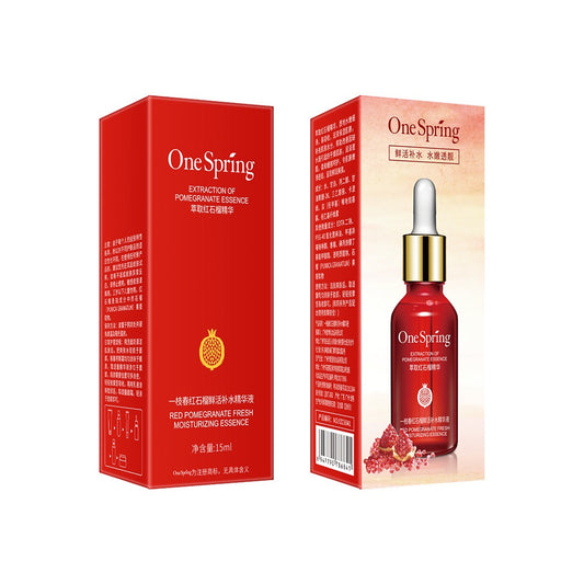 One Spring Pomegranate Serum