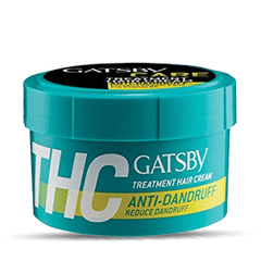 Gatsby Care Treatment Hair Cream 125G